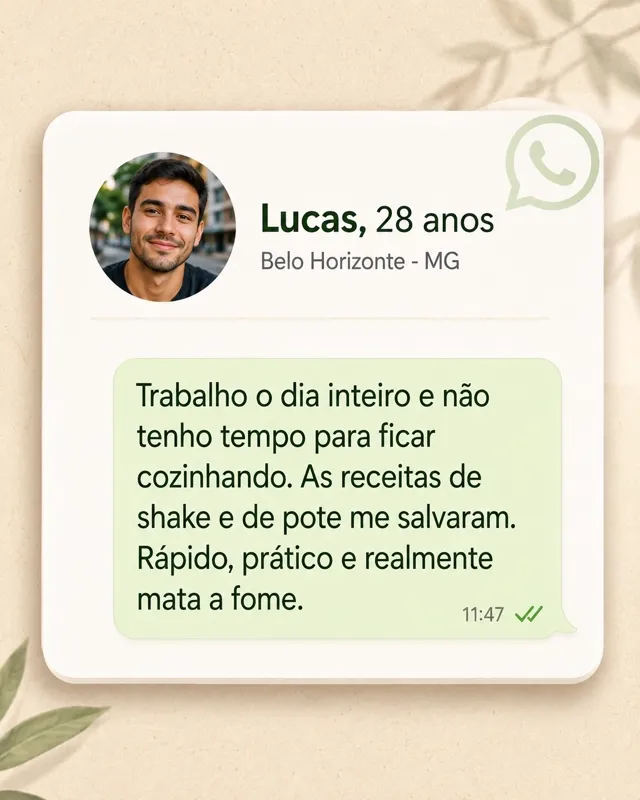 Depoimento de Lucas, Belo Horizonte