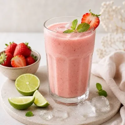 Smoothie proteico